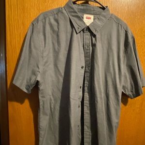 Levi’s Short Sleeve Button Up